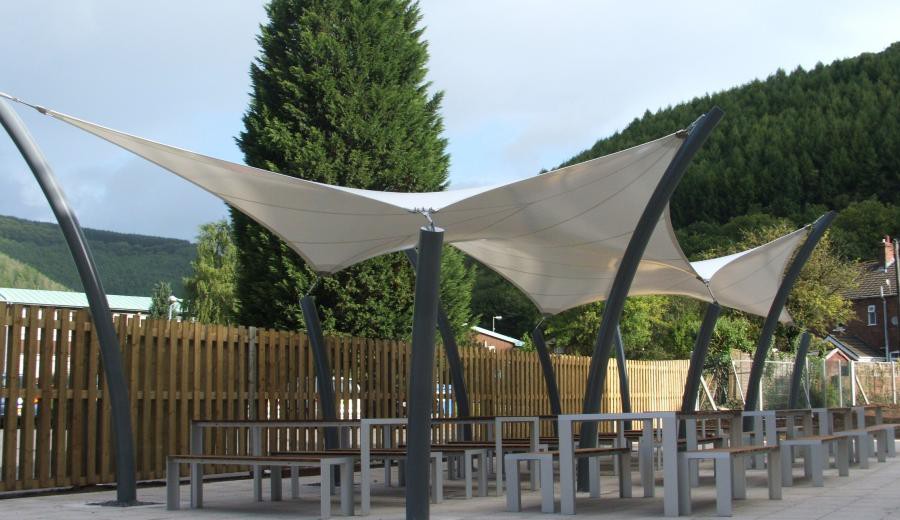 We supply and install quality shade sails in Mombasa Kenya