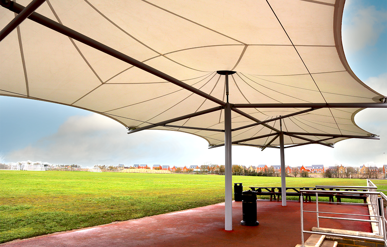 We supply and install quality shade sails in Mombasa Kenya