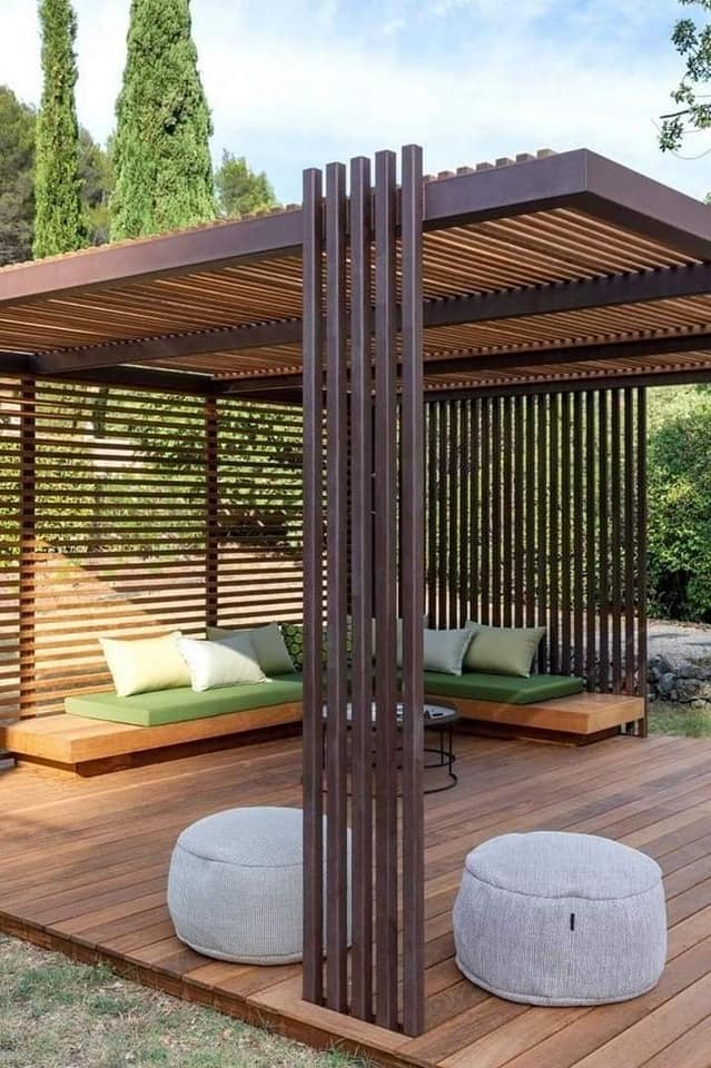 Polycarbonate Pergola-Canopy-Verandah Covers-Patio Covers-Balcony Covers-Garden Shades-Backyard Shades-Terrace Shades-Rooftop Shades-Pool Area Shades-Outdoor Shades