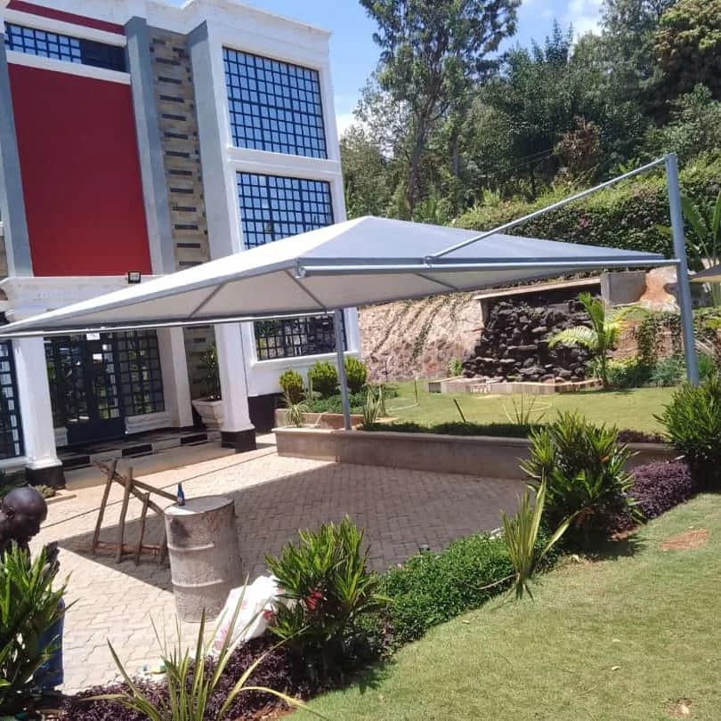 We install quality car parking shades and carports in Runda