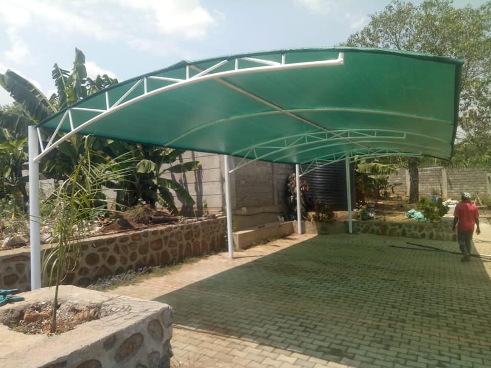 Car Parking Shade Company in Kenya