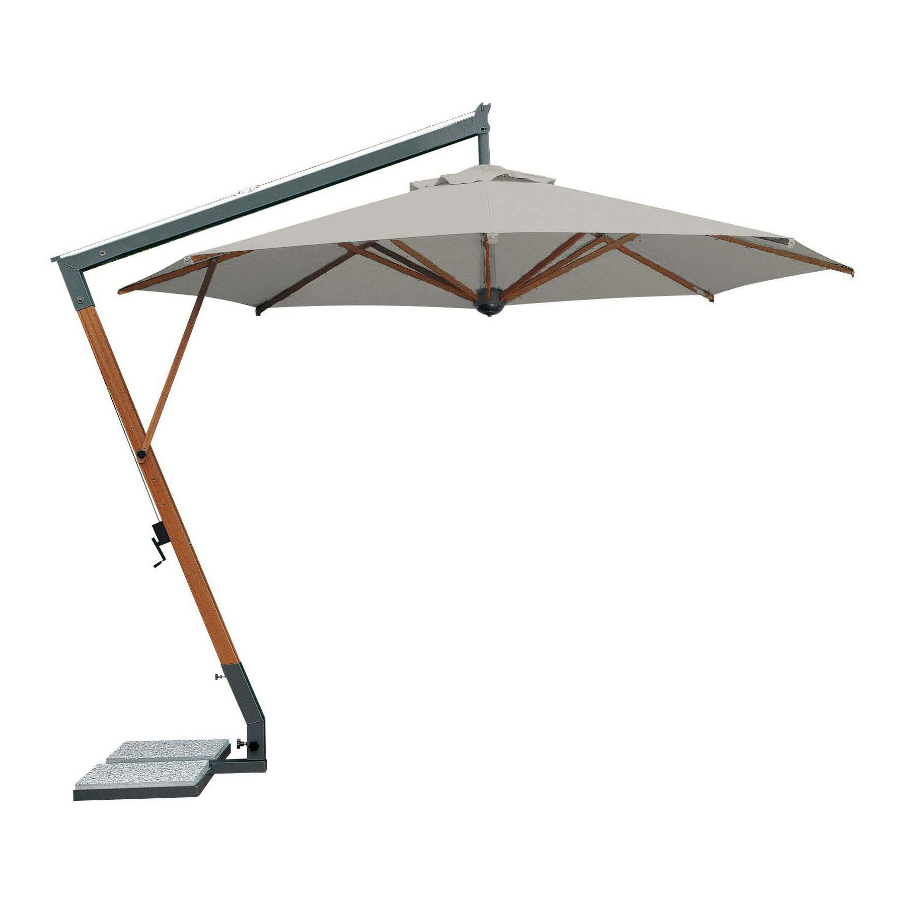 We are the leading supplier of offset parasols and cantilever umbrellas in Kenya