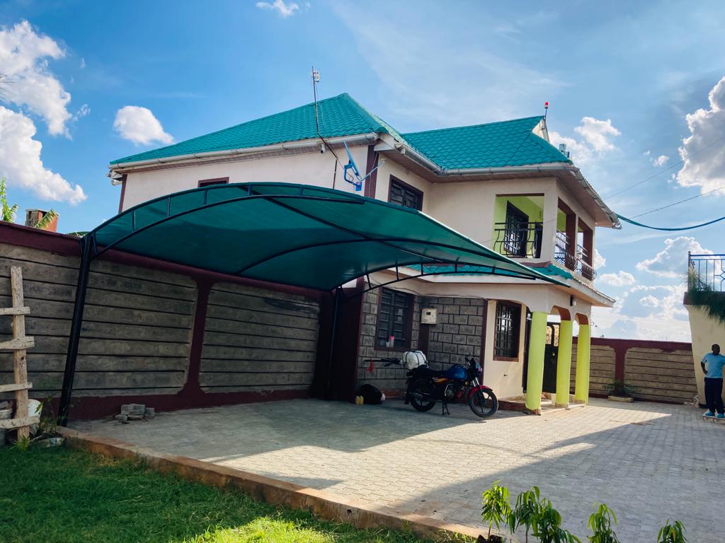 We install quality car parking shades and carports in Kijani Ridge