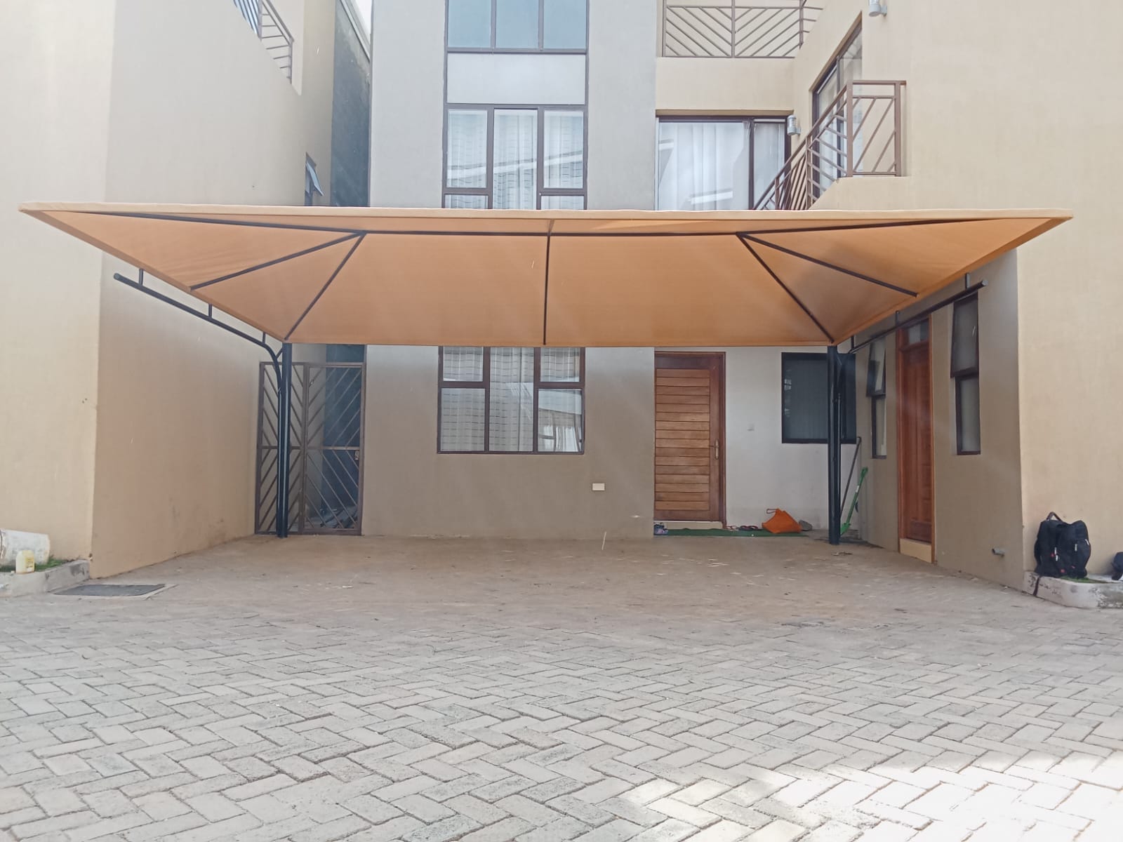 Durable and waterproof carports and parking shade installers in Fairfield Park Estate Syokimau