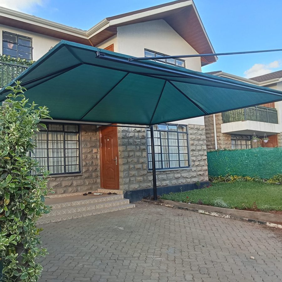 Durable and waterproof carports and parking shade installers in Lavington