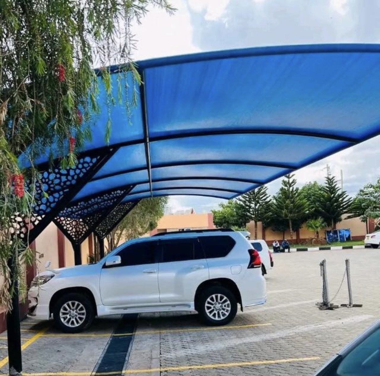 Durable and waterproof carports and parking shade installers in Thika Green Golf Estate