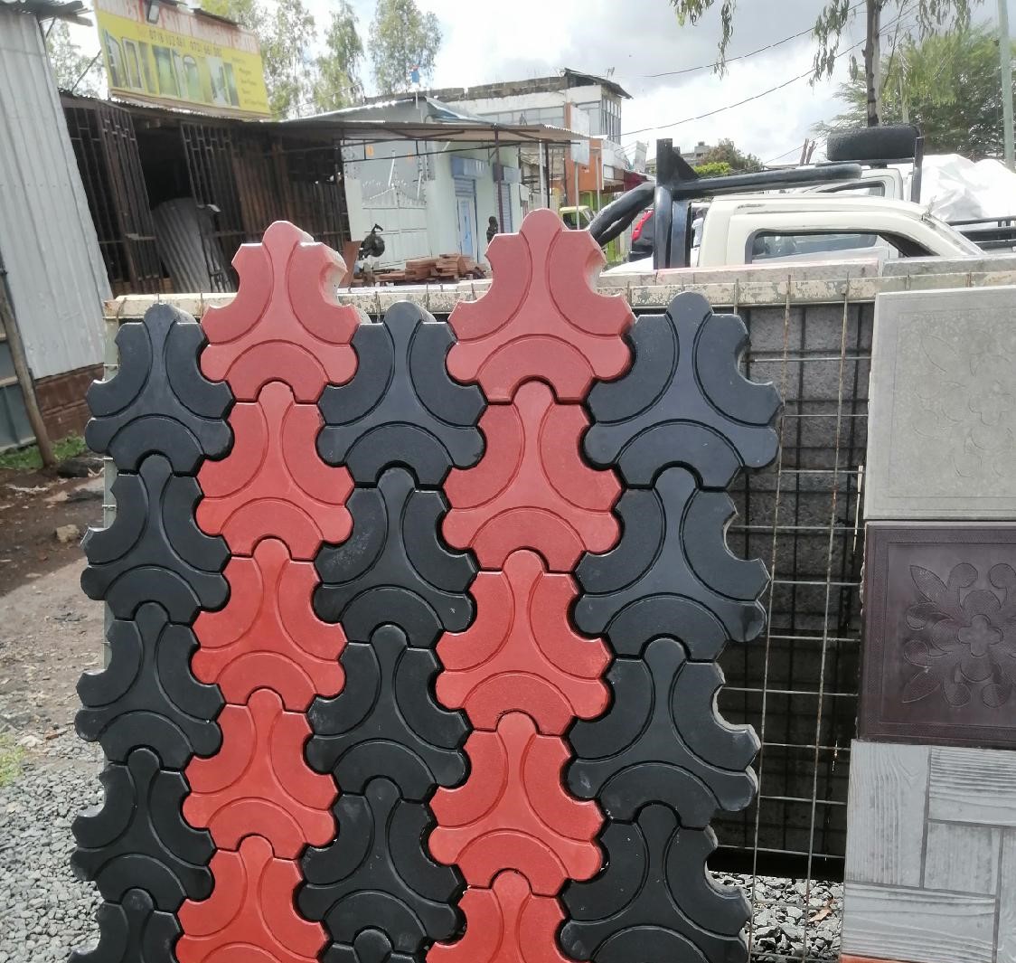 We supply and install Cabro pavers in Kenya