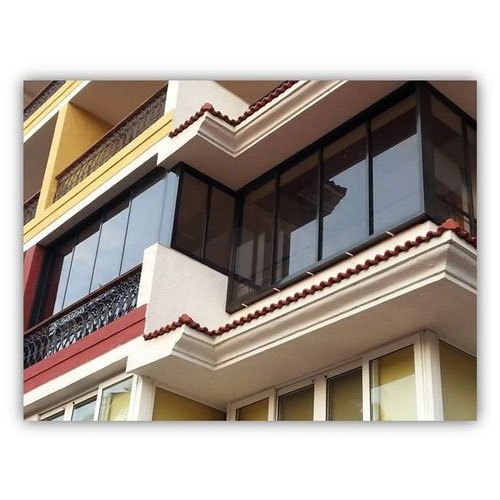 Glass Balcony Enclosures and UPVC Sliding Windows Company in Kenya