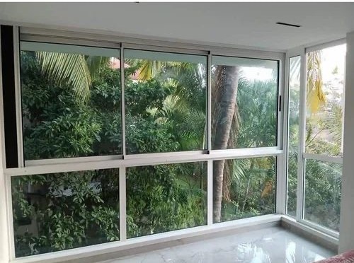 Glass Balcony Enclosures and UPVC Sliding Windows Company in Kenya