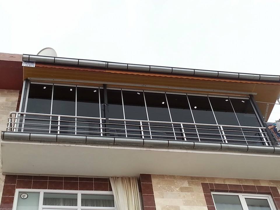 Glass Balcony Enclosures and UPVC Sliding Windows Company in Kenya