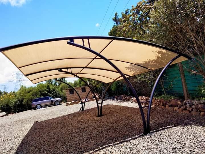 Car Parking Shade Company in Golf View Estate Thika, Kiambu