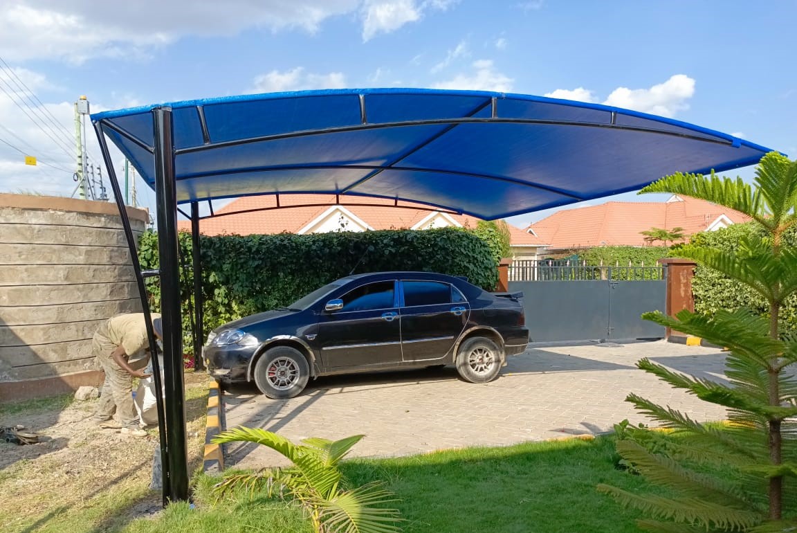 Carports and Parking Shades Company in Ongata Rongai, Kajiado