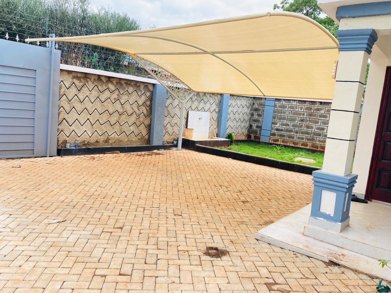 Carports and Parking Shades Company in Thome Estate, Nairobi