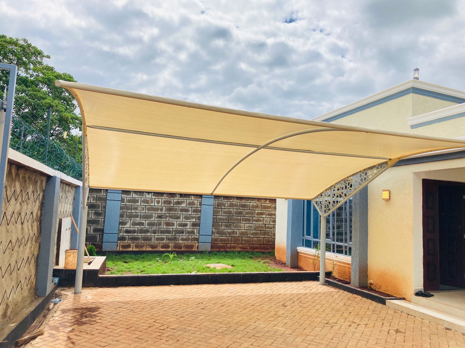 Carports and Parking Shades Company in Ngong