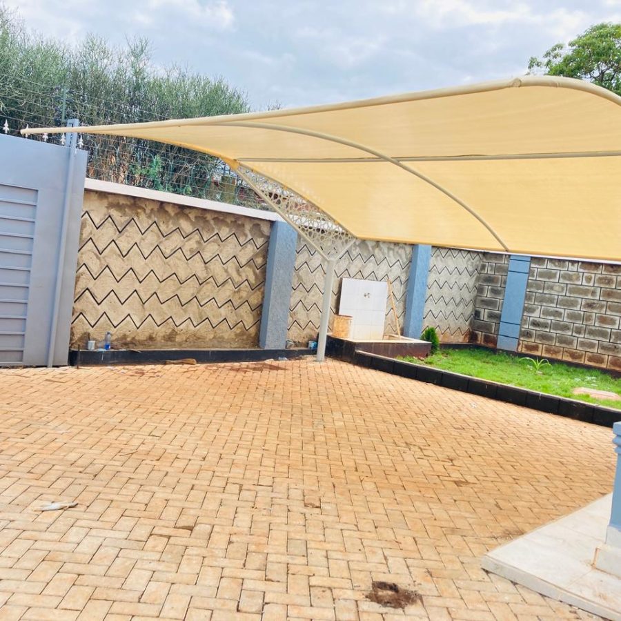 Carports and Parking Shades Company in Ridgeways, Nairobi