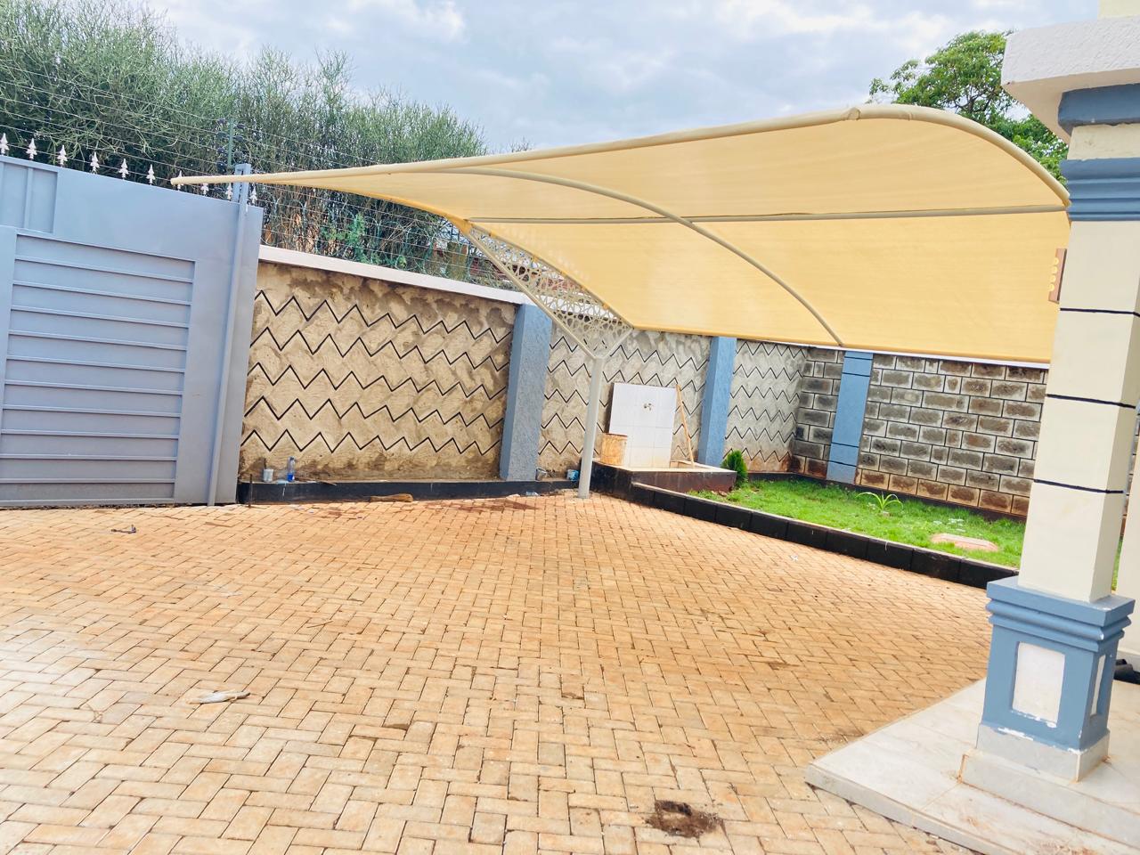 Carports and Parking Shades Company in Ridgeways, Nairobi