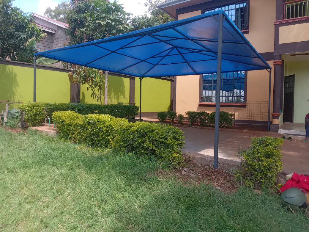 Carports, Parking Shades and Car Sheds Company in Makongeni-Thika