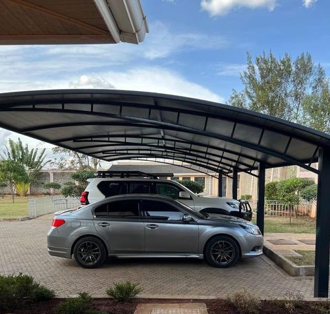 We supply and install carports and car parking shades in Kamakis-Eastern Bypass