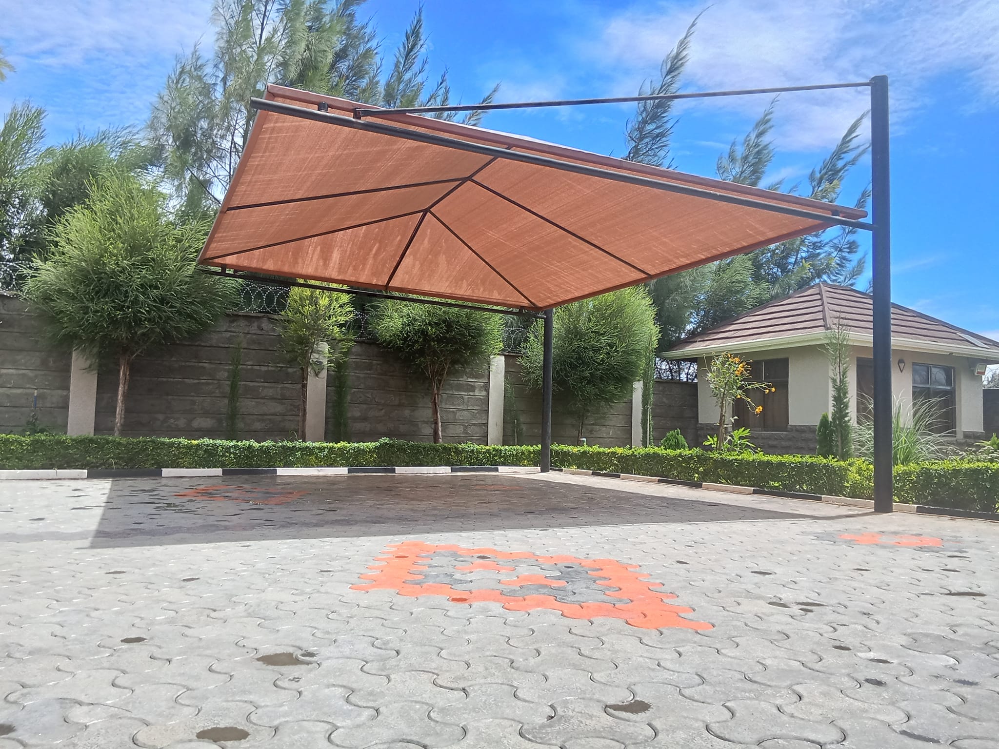 Carports and Parking Shades Company in Lower Kabete, Nairobi