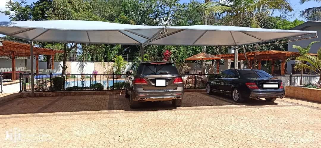 Carports and Parking Shades Company in Mzima Springs Nairobi