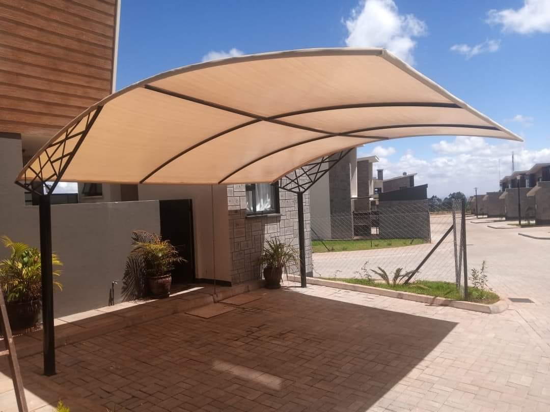 Carports and Parking Shades Company in Spring Valley, Nairobi