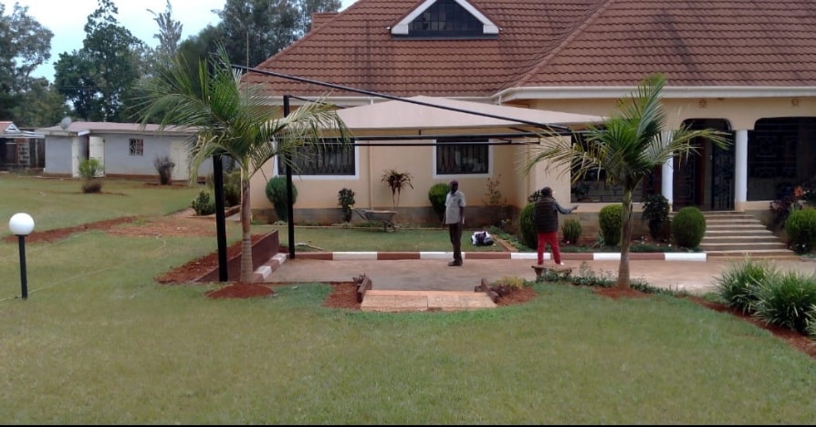 Carports and Car Parking Shades Company in Gikambura-Kiambu County