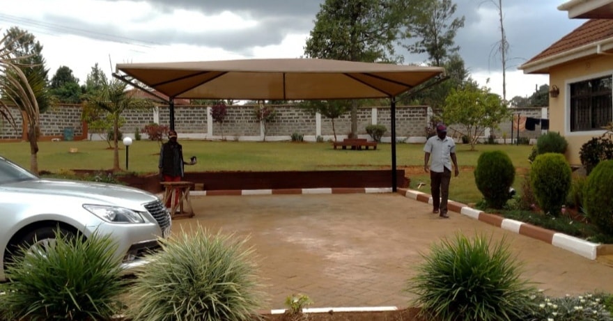 Carports and Car Parking Shades Company in Gikambura-Kiambu County