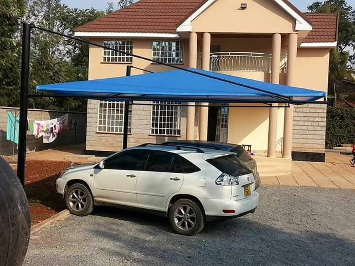 Car Parking Shades Company in Makongeni, Thika-Kiambu