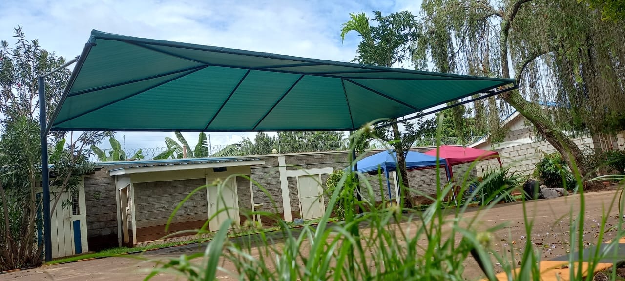 Car Parking Shade Company in Juja-Kiambu