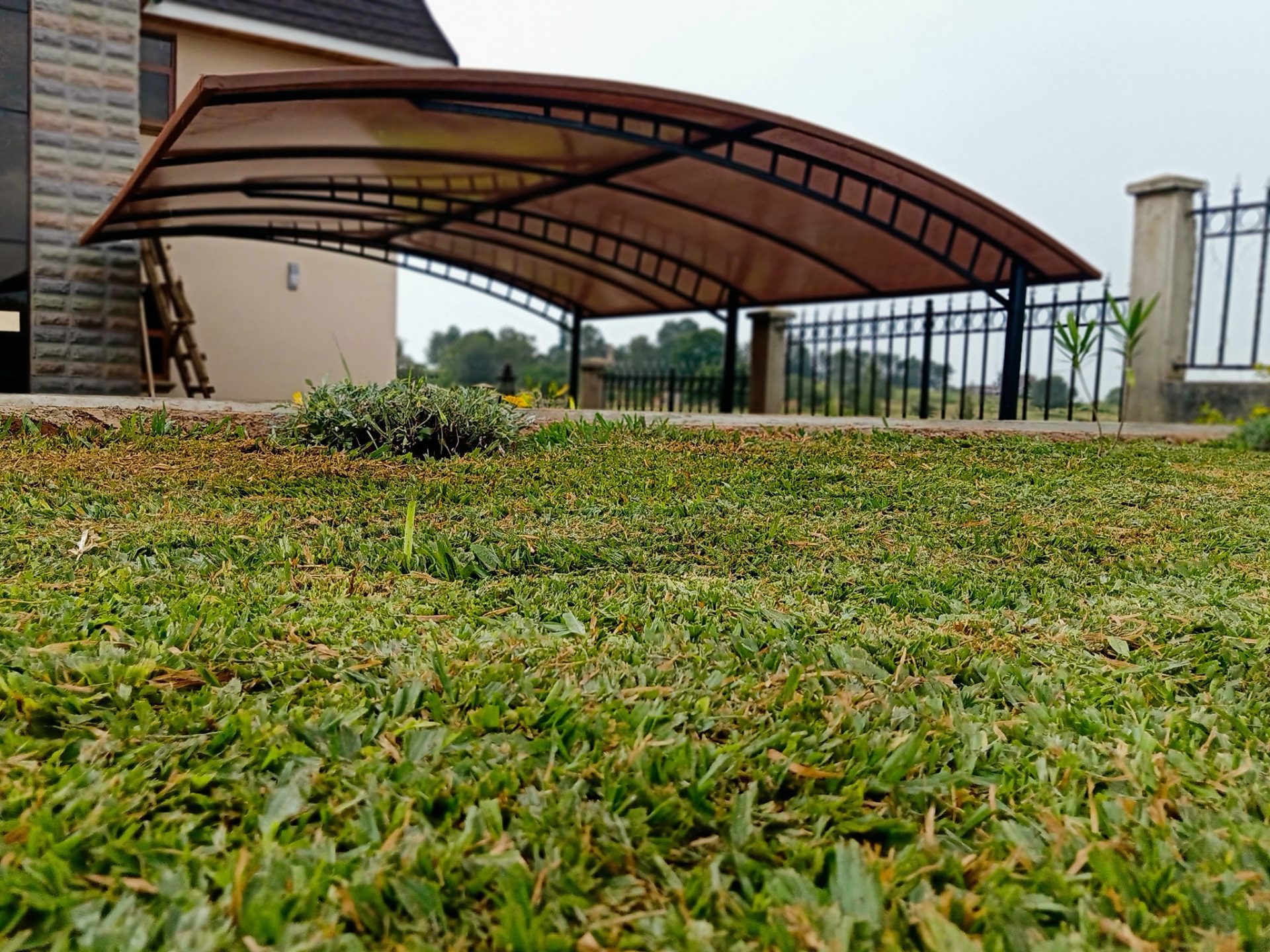 Car Parking Shades Company in Mushroom Garden, Kiambu Road