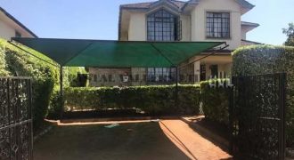 We supply and install car parking shades in Loresho Ridge, Nairobi