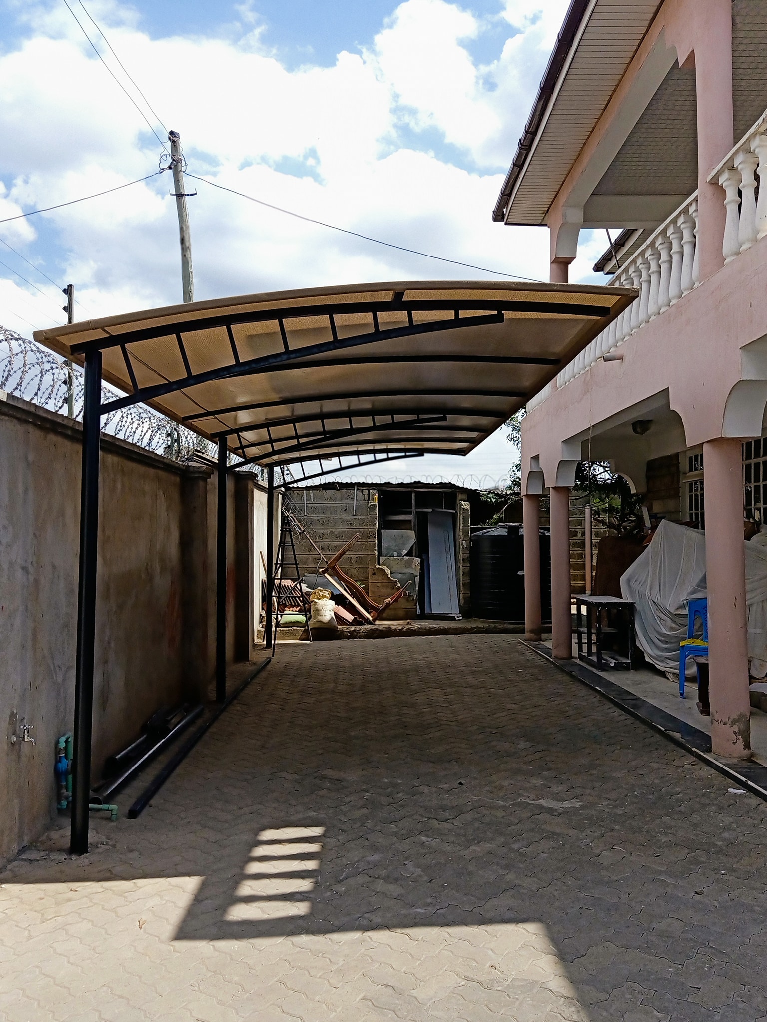 Carports and Car Parking Shades Company in Gikambura-Kiambu County