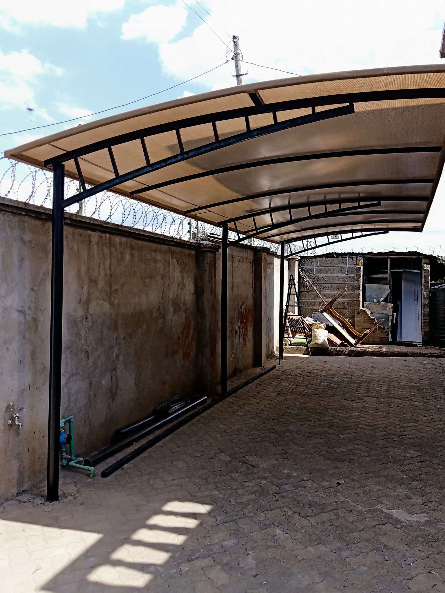 Carports and Car Parking Shades Company in Gikambura-Kiambu County