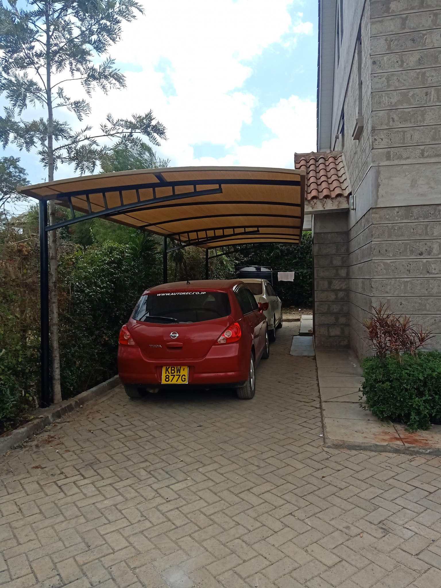 Carports and Parking Shades Company in Gikambura- Kiambu County