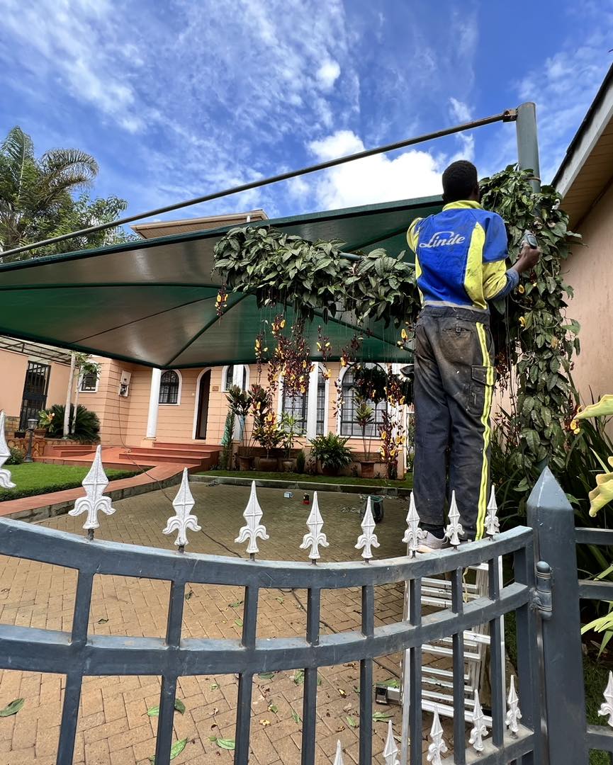 Carports and Parking Shades Company in Gikambura-Kiambu County