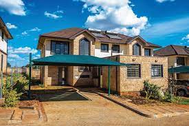 Carports and Parking Shades Company in Edenville Estate Kiambu Road