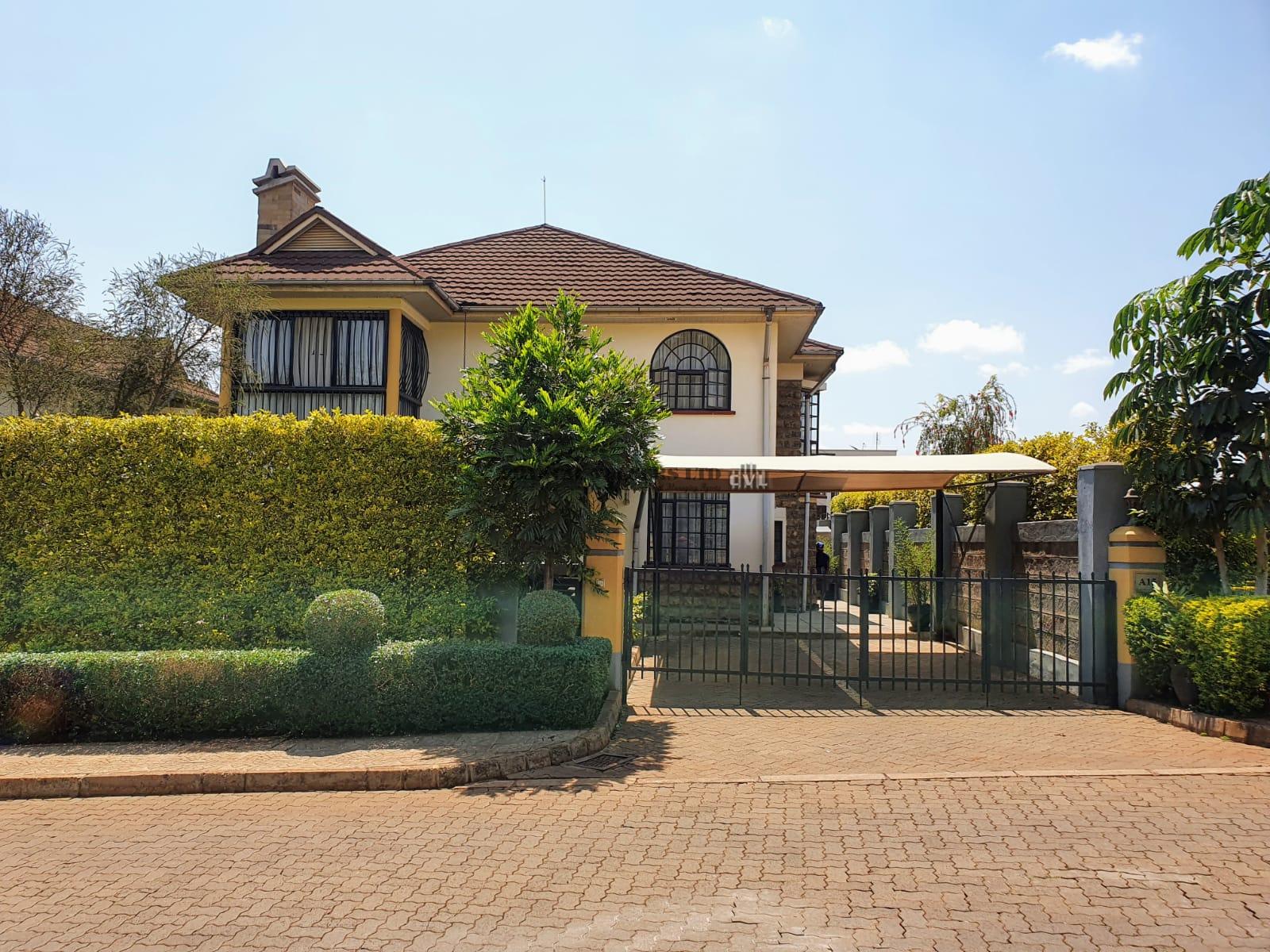 We supply and install car parking shades in Loresho Ridge, Nairobi