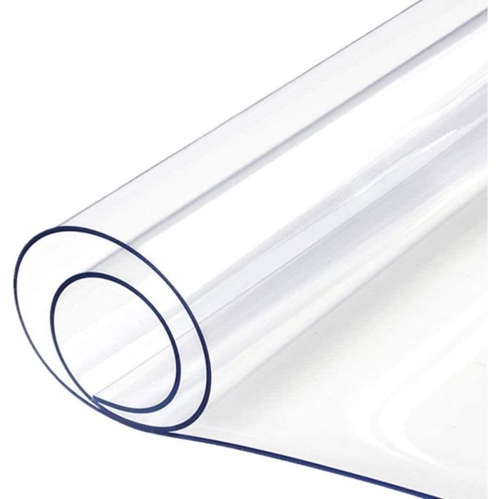 We sell and supply Clear-PVC material, Transparent PVC Film, Plastic Vinyl fabric