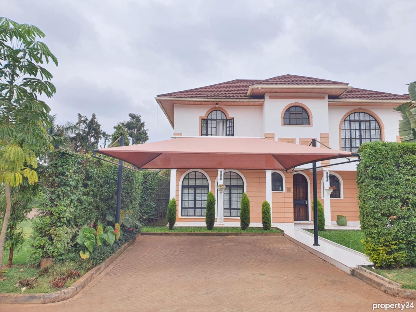 Carports and Parking Shades Company along James Gichuru Road, Nairobi