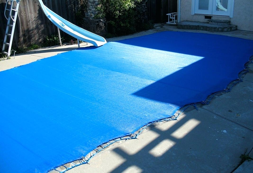 Leaf Net Pool Cover-Shade Net Swimming Pool Safety Cover-Debris Pool Covers