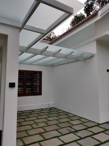 Skylights, Glass Pergolas, Awnings and Canopy Systems.