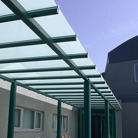 Skylights, Glass Pergolas, Walkways, Awnings and Canopy Systems.