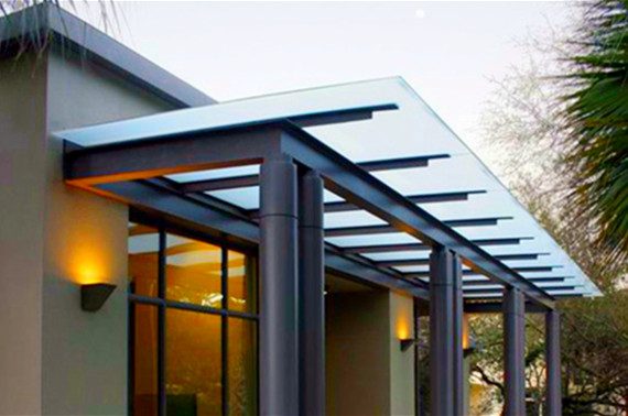 Skylight, Glass Pergolas, Awnings and Canopy Systems.