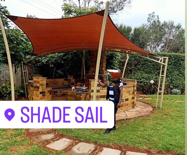 Tensile Structures and Shade Sail Company in Kenya