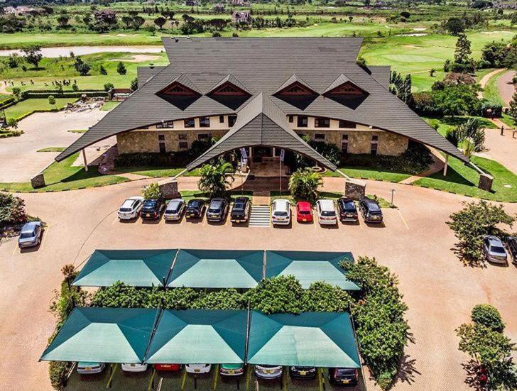 Carports, Parking Shades and Car Sheds Company in Thika Greens Golf Resort