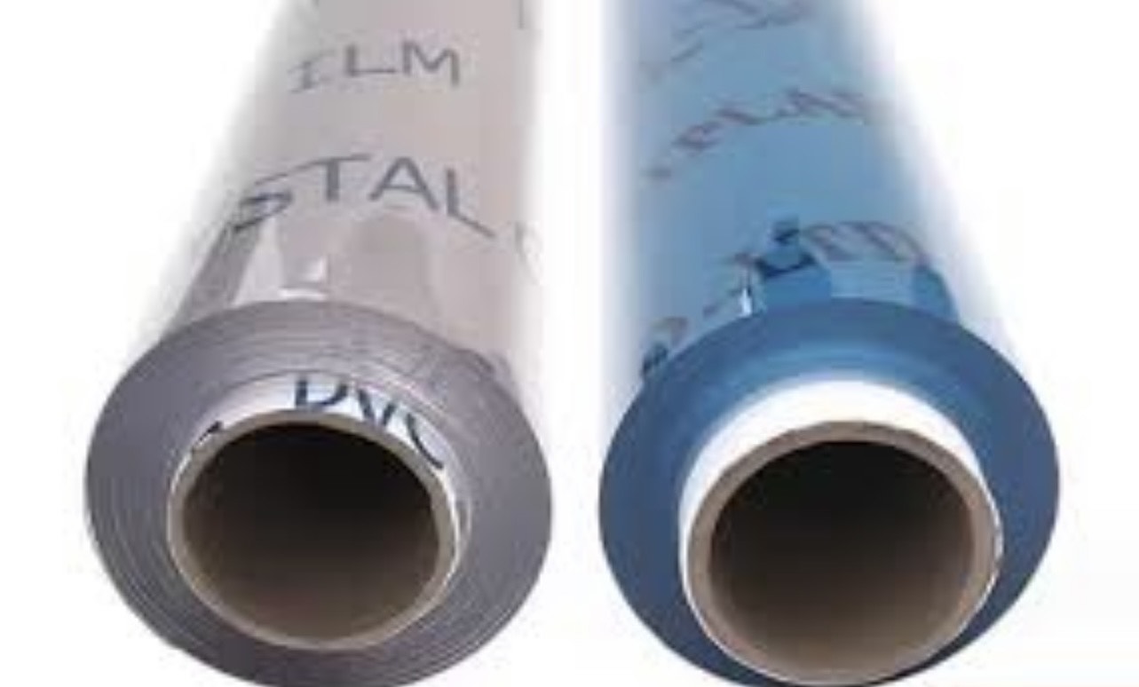 We sell and supply Clear-PVC material, Transparent PVC Film, Plastic Vinyl fabric