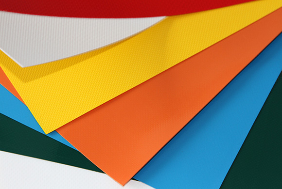 We sell CP1, CP2, Tensile Fabric, PVC Vinyl material in Nairobi, Kenya