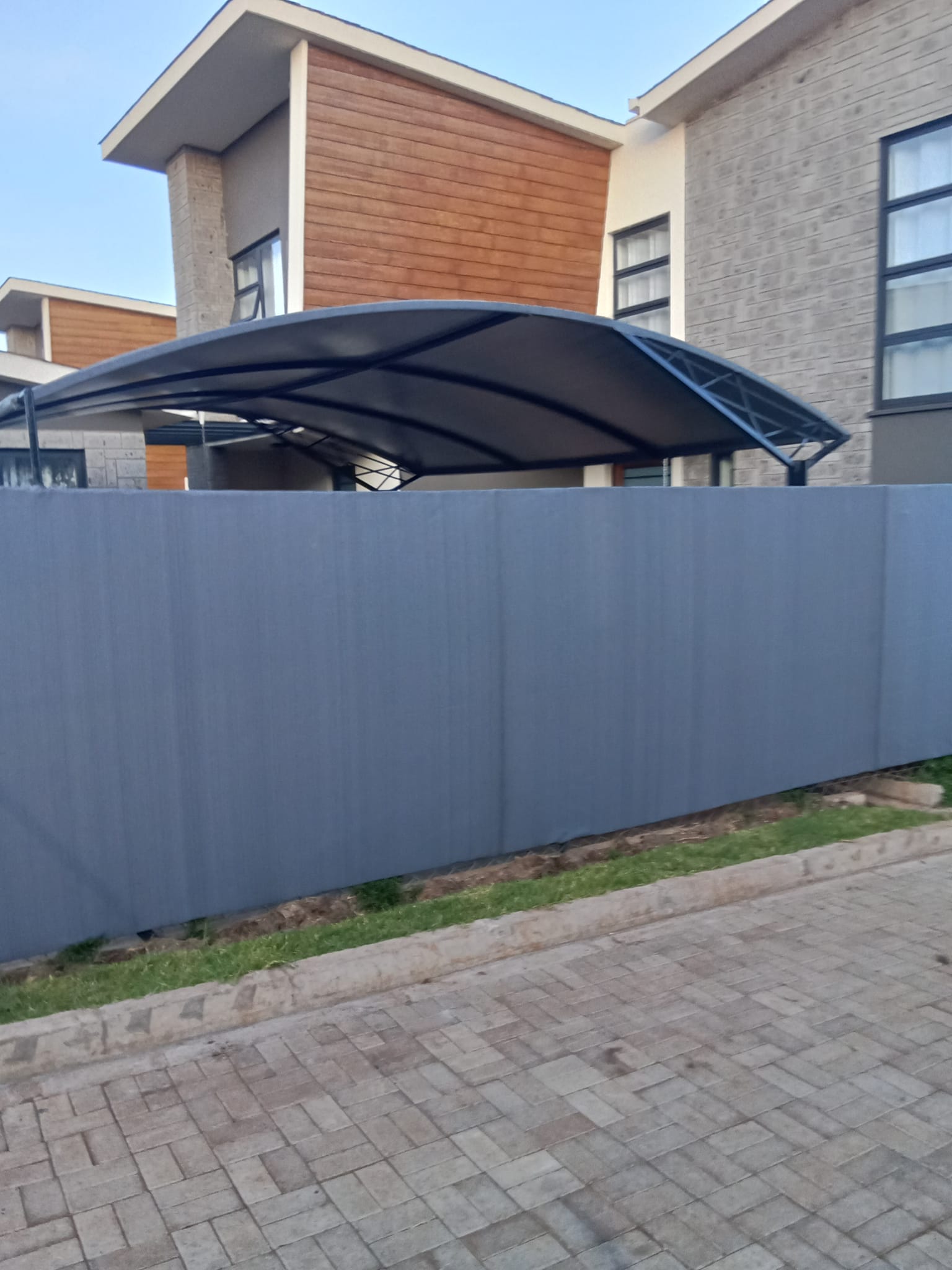 Car Parking Shade Company in Tilisi