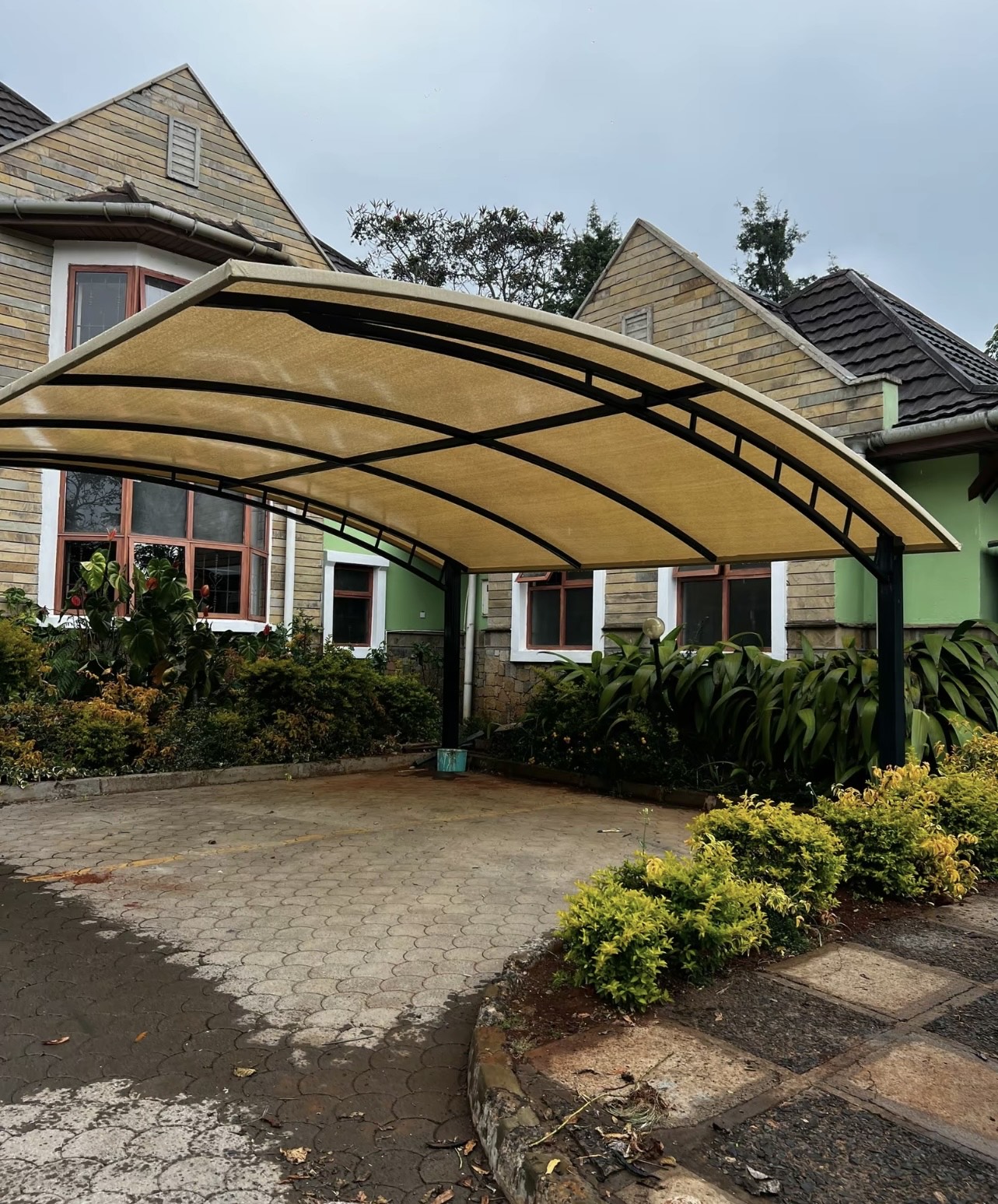 Car Parking Shade Company in Garissa