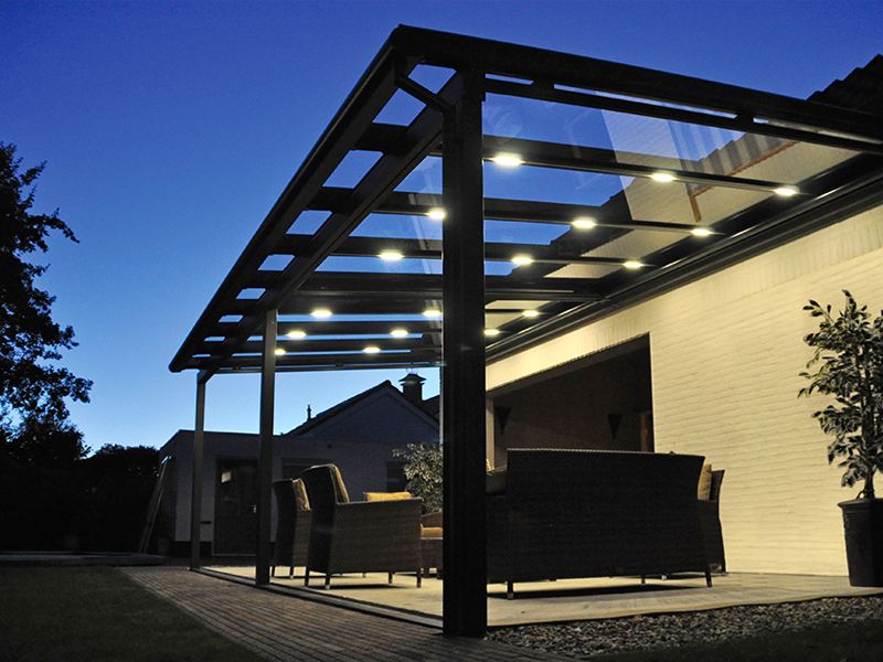 Glass Canopy and Glass Pergola Company in Two Rivers Crescent Ruiru, Kenya